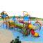 Outdoor water park playground OL-SS024