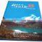 Office custom china hardcover cheap book printing