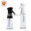 Factory Made Garden Black Pet Acrylic Airless 500 Ml Continous Fine Mist Spray Bottle For Wholesale Spray Foam