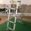 7.0m 2 in 1 telescopic ladder/3 position telescopic ladder/telescopic ladder with joint