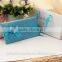 New Sequins Fashion with Nice Ribbon Luxury Hard Cover Wedding Invitations
