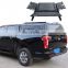Pickup 4x4 Rainproof Lightweight Steel Hardtop Truck Topper Camper Canopy for great wall poer canopy