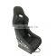 Black Fiber Glass for Universal Automobile Use Bucket Racing car seat