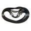 Rubber Ribbed Engine CR EPDM material Belt 99363-20750 99363-30750 3PK750 For Camry Cyl RENAULT SUZUKI