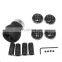 5/6 Speed Car Gear Shift Knob Boot Cover Handle Case Collar For UNIVERSAL