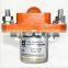 48V Single Pole Single Throw Normal Open 600A DC Contactor ZJ600D