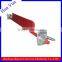 30 Inch PU Primary Belt Scraper Poly Urethane Primary Conveyor Belt Cleaner