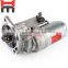 Excavator spare parts 4D84 Diesel engine Motor starter 128000-2070