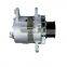 Excavator Engine Alternator 600-821-6190 033000-6580 For PC200-6 6D95