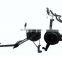 Weight Indoor Resistant Air Folding Rowing Machine