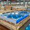 High Tensile Strength 0.9Mm 5Mm 10Mm Thick Aluminium Plate 5052 5083 5754 5182 Aluminium Sheet