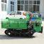 Wetland Crawler Self Loading Mini Muck Dumper Truck