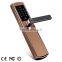 Application and Zinc Alloy Lock Panel High Performance smart digital App remote control door lock