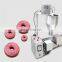 MS Electric Single Row Automatic 3 Moulds Donut Maker Fryer Machine Doughnut Maker With Timer Donut Making Machine