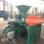 Small Double Roller Press Coconut Shell Charcoal Carbon Black Briquette Pellets Machine Processing Line Price