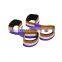 Newest Model Professional Custom Weight Lifting Straps For Gym Training Fitness Exercise figure 8 weightlifting straps