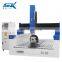 SENKE Hot Sale  1325 CNC Route 4 Axis   Ship Foam Block,Carving Engraving Machine
