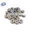 W1 v groove track roller bearing for linear guide  W2 W3 W4 bore rodamiento or Textile machine