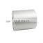 Customized Stainless Steel Sanitary Single Seat Shut off Valve Pneumatic Actuator