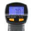 Allosun EM520A Non-Contact Laser Digital LCD IR Infrared Digital C/F Selection Surface Temperature Tester for industry