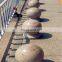 G654 natural garden stone balls