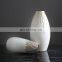 Luxury Wedding Centerpiece Vase Home Goods Antique White Ceramic European Vase For Living Room