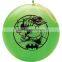Kids toy birthday party balloon, round punch balloon
