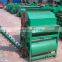 Diesel electric drive peanut picking machine soybean picking machine groundnut picker