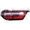 modified full LED taillamp taillight rearlamp rear light with dynamic 2020 for NISSAN Patrol Y62 tail lamp tail light 2016-2019