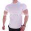 2020 fashion fitness sport in stock high quality mens Long Sleeve Compression Base-Layer running Shirts