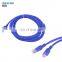 Hot sale multiple colors high quality utp patch cable 1.5m cat 5 patchcord