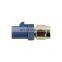 SMA to Fakra Connector Adapter, SMA Male to Fakra-C Blue Male RF Coaxial Converter