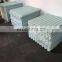 Anti corrosion PP PVC FRP Material tube settler / 1*1.5m PP lamella clarifier tube settlers media