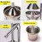 Home Small 304 Stainless Steel Juicer Lemon Manual Juicer for Orange Citric Acid Orange Grapefruit