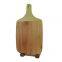 Wholesale ECO-Friendly Kitchen Utensils Large Acacia Wood Serving Cutting Board Cheese Chopping Block with Handle