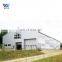 Prefabricated Construction Design Workshop Steel Structure Drawing Steel Frame Warehouse Pre-Made Agricultural