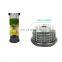 306 Degree Feeding Garden Hanging Metal Bird Feeder for Wild Bird Seeds
