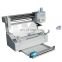 SPB-DA4 desktop small manual book binding machine economic/easy operation for office/printing shop paper process machinery