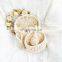 Rattan basket, wicker wall decoration, wall basket boho style