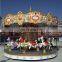 Hot sale carnival ride manufacturer carousel horse best quality chinese china backyard for price