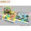 China indoor playground kids soft play area activity play set