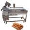 Continuous Churros Potato Frying Machine Fried Potato Fingers Machine