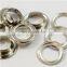 12mm Steel Sliver Or Gold Tarpaulin Tarp Banner Craft Garment Eyelets Grommets With Washers