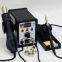 ATTEN AT8586 2 IN 1 750W Advanced  Hot Air Gun Soldering Rework Station