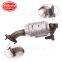 High Quality Three Way Catalytic Converter For Honda For Accord 9th 2.4