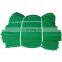 100% new HDPE with UV multiuse green mesh tarp fence screen scaffolding safety net