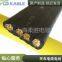 2*25 2*35 sky car disk wire with steel wire wear-resisting anti-corrosion anti-UV anti-aging anti-tensile resistance cold resistance and low temperature support customized flexible cable