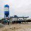 hzs35 concrete batching plant beton batch mixing station with spare parts