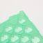 green PET pallets vacuum forming plastic blister trays for auto parts