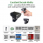 XT3001 XTIOT Handheld Qr Code Scanner Barcode Scanner Wireless Ring Style Data Matrix Reader